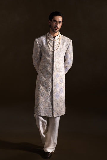 "AYZAZ" SHERWANI